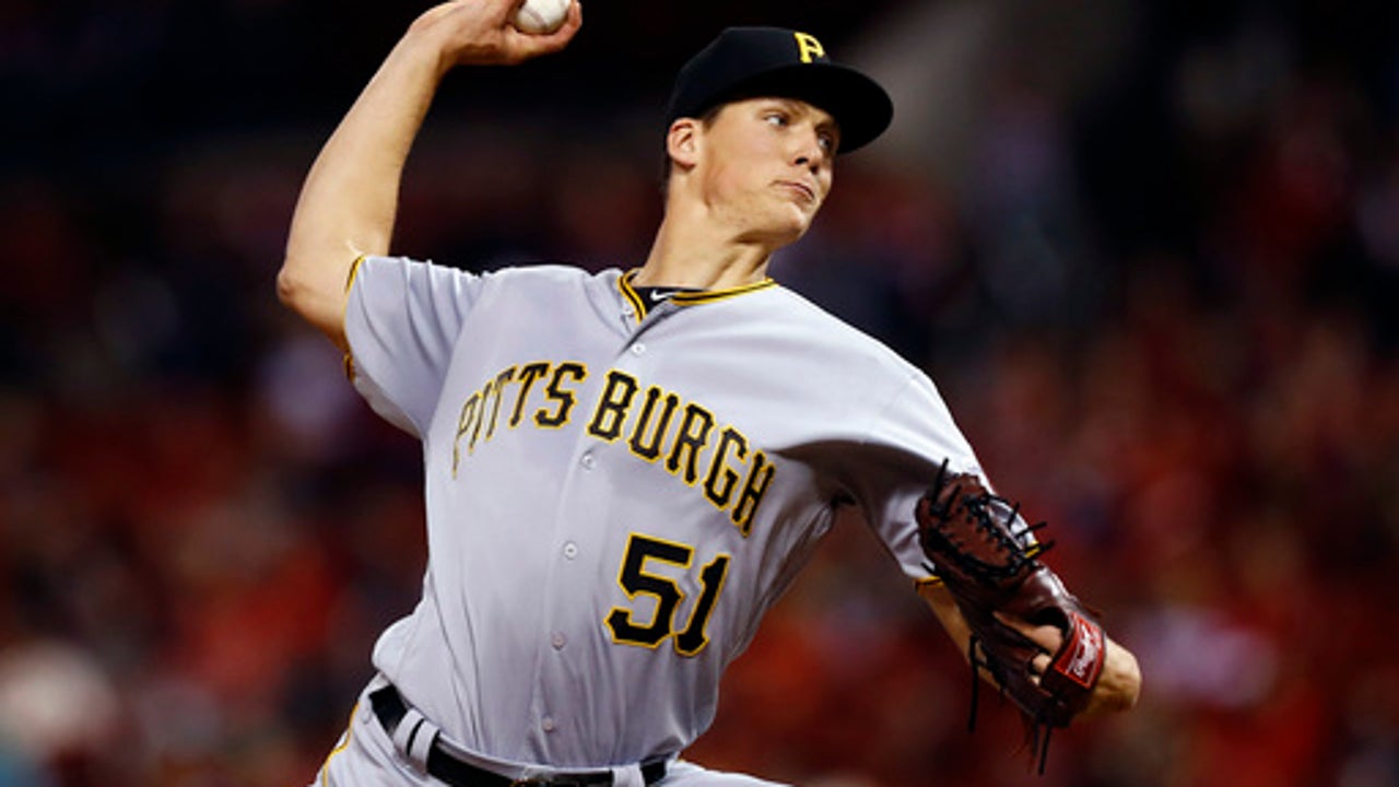 Pirates head into offseason with plenty to work on